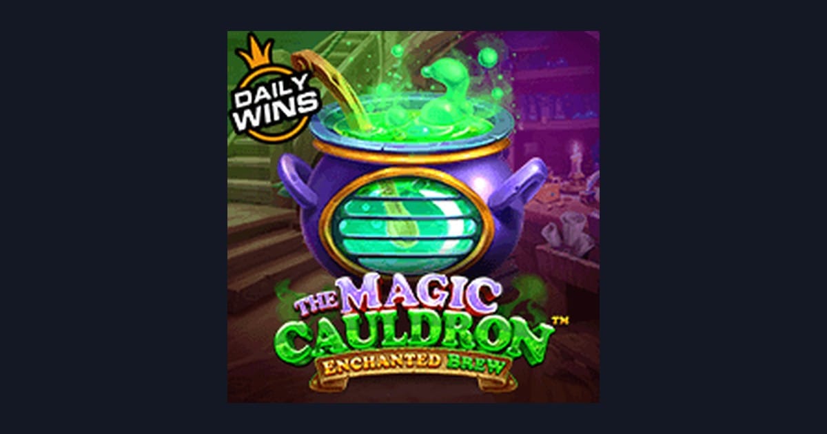 Rasakan Keseruan The Magic Cauldron Enchanted Brew dengan Daftar & Login Gampang