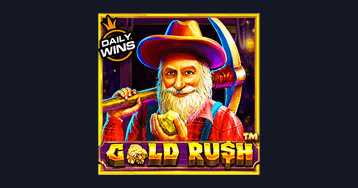 Rasakan Sensasi Slot Gold Rush di Situs Slot Terpercaya LTE4D