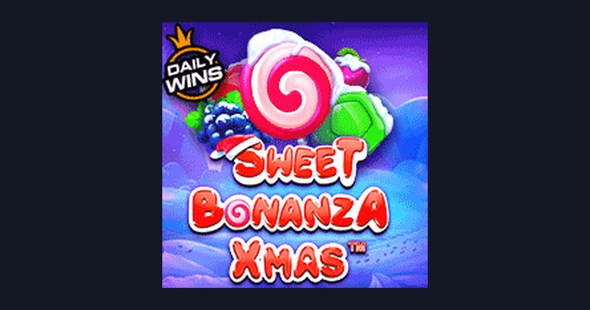 Rasakan Sensasi Slot Sweet Bonanza Xmas di Situs Slot Terpercaya