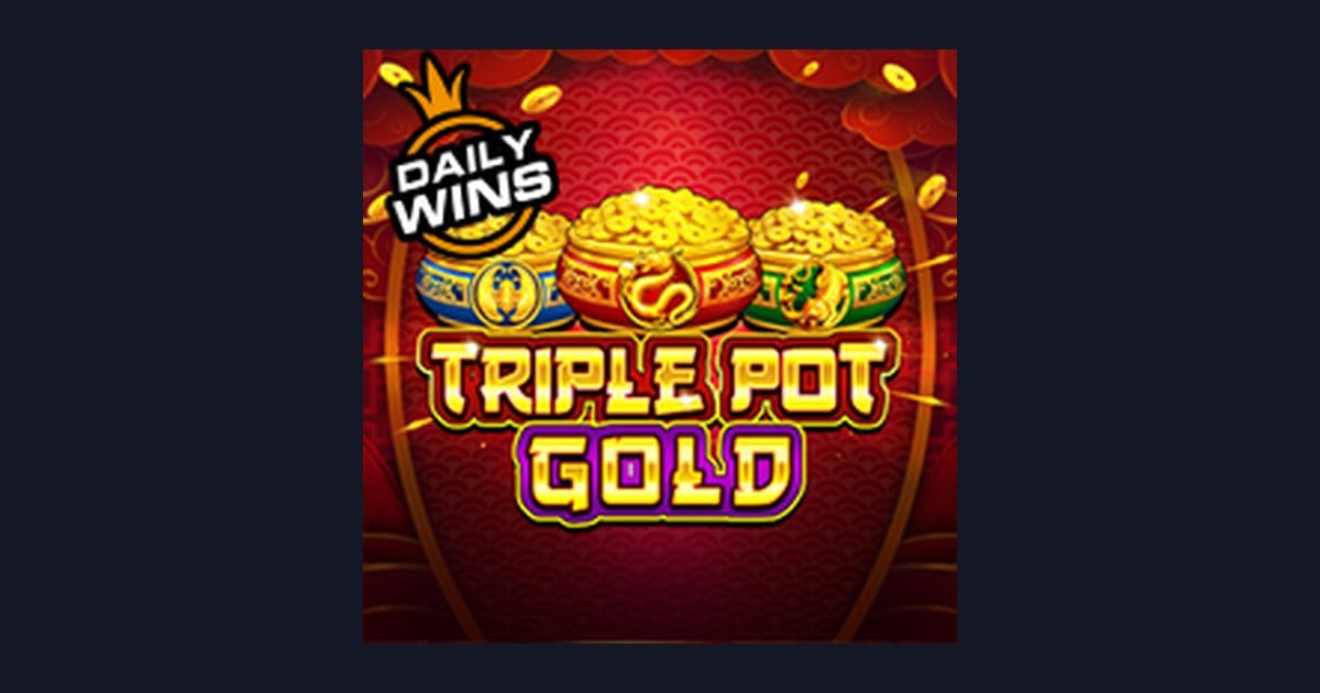 Rasakan Sensasi Triple Pot Gold di Situs Slot Terpercaya LTE4D