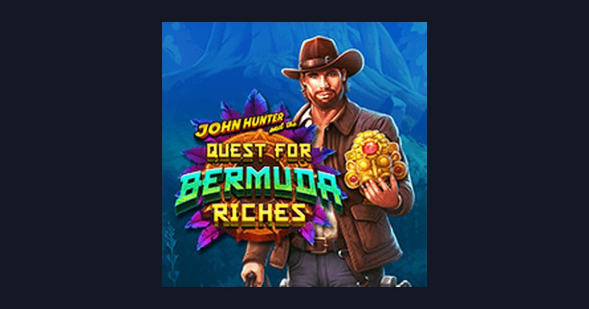 Slot Anti Rungkad John Hunter and the Quest For Bermuda Riches yang Seru dan Menguntungkan