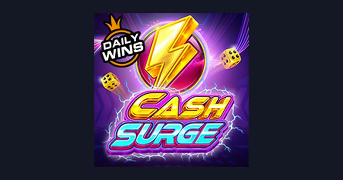 Raih Bonus New Member dengan Slot Cash Surge dari Pragmatic Play