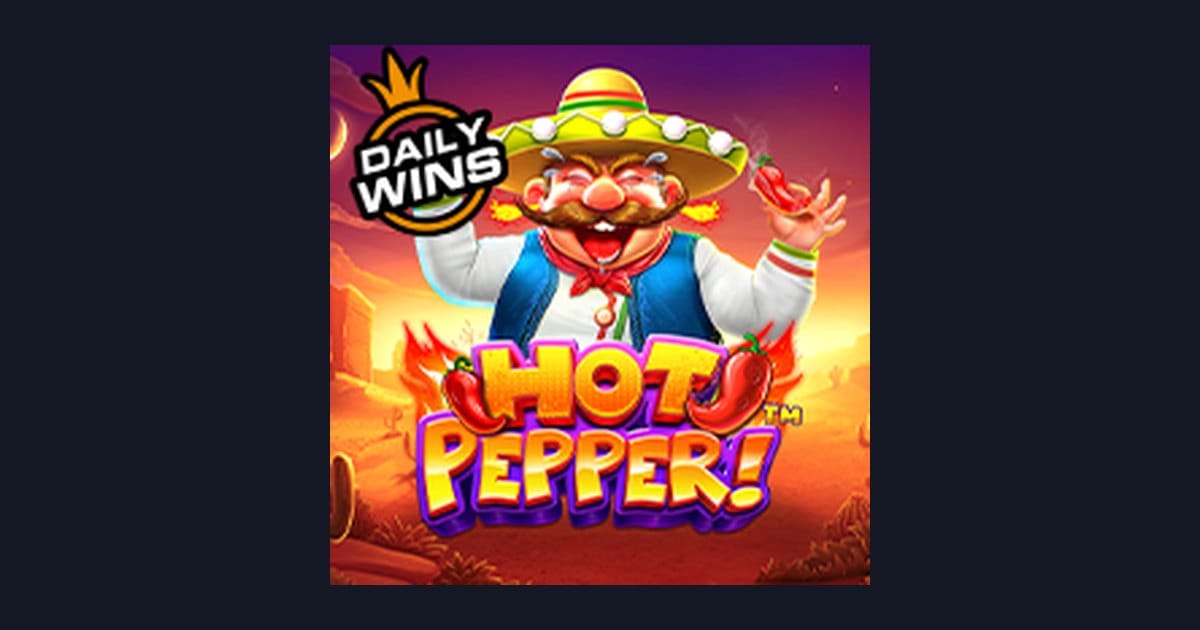 Slot Gacor Hari Ini: Serunya Main Hot Pepper dari Pragmatic Play