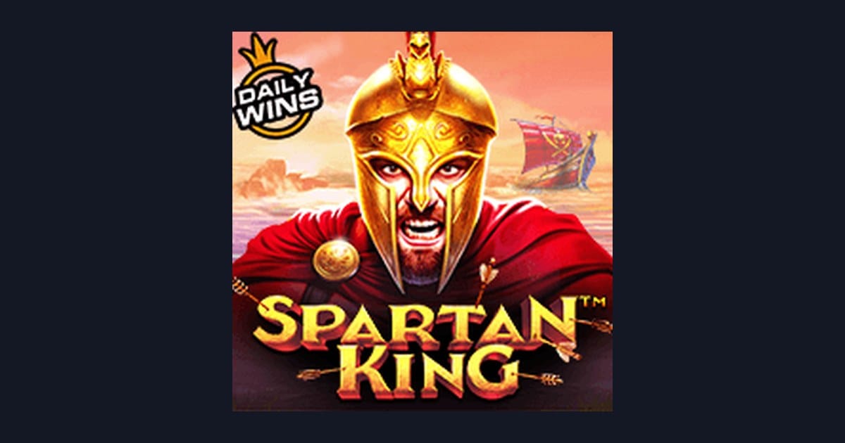Raih Slot Maxwin dengan Spartan King: Slot Online Bertema Perang Spartan