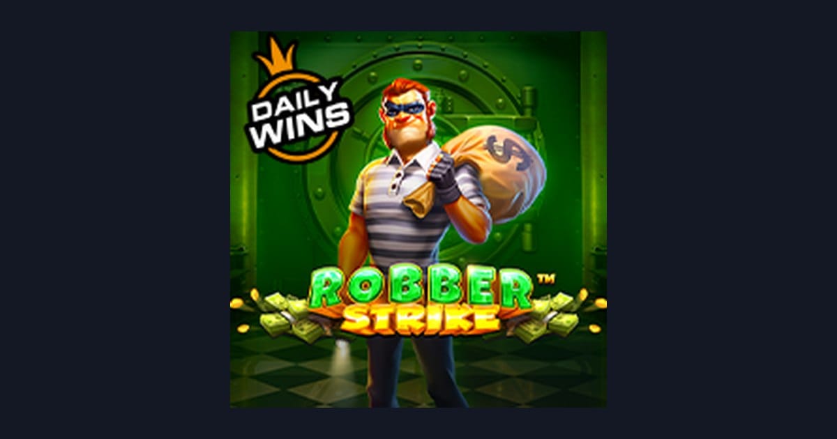 Trik Auto Maxwin Menarik di Slot Robber Strike dari Pragmatic Play