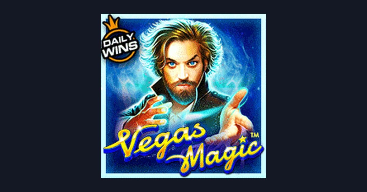 Vegas Magic: Sensasi Slot dengan Deposit Hanya 5 Ribu Rupiah