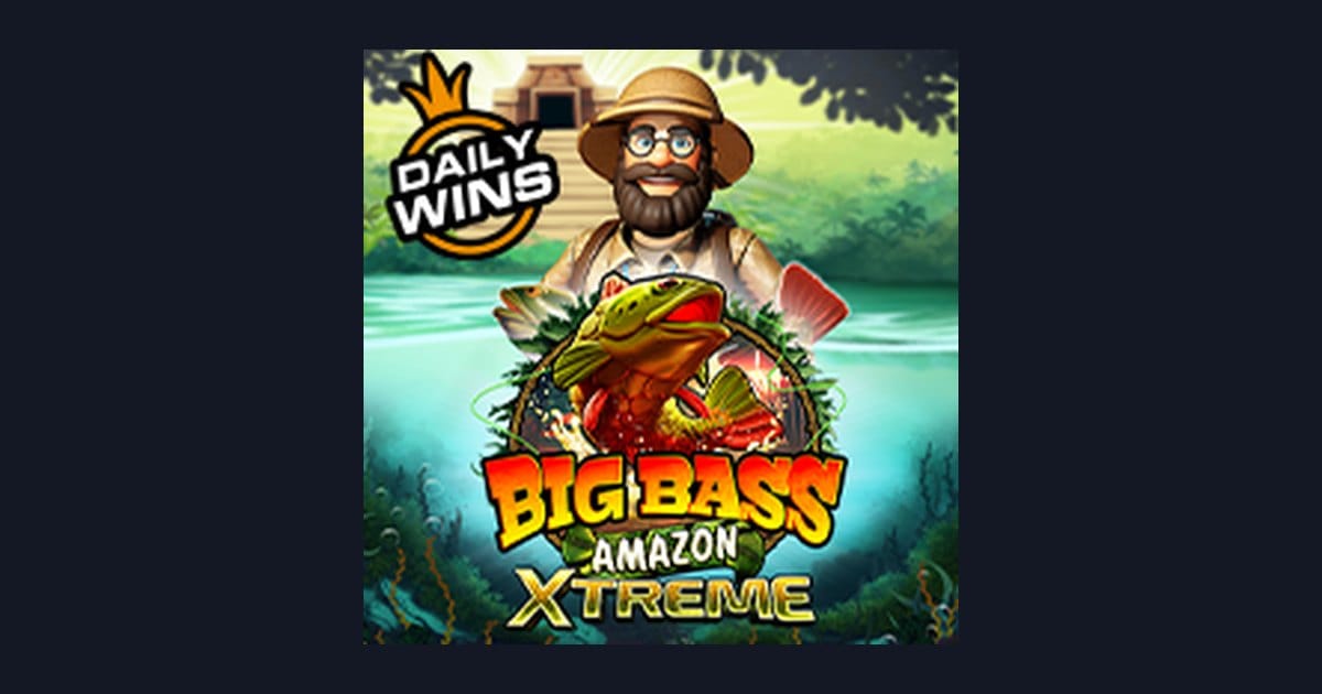 Big Bass Amazon Xtreme: Sensasi Jackpot Progresif Terbesar di Slot Online