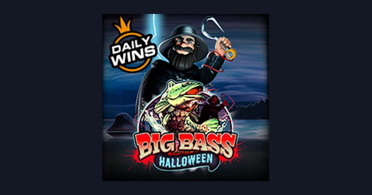 Big Bass Halloween dan Jackpot Progresif Terbesar di Slot Online