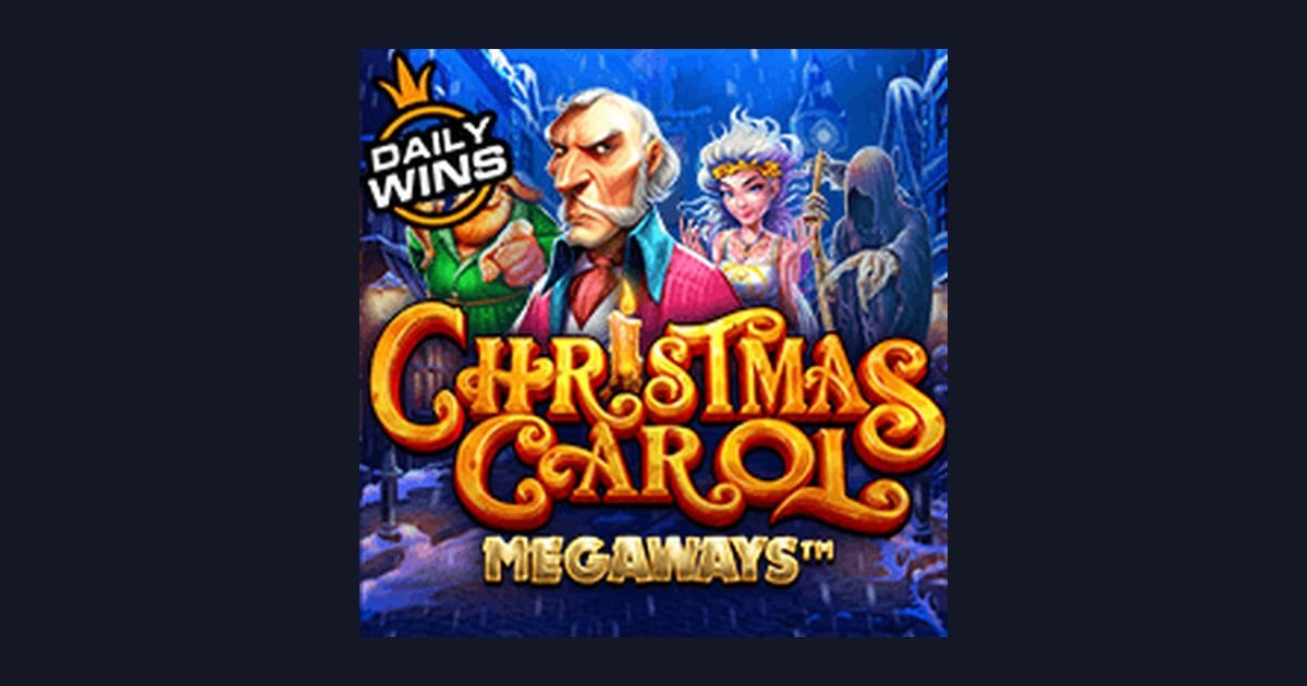 Cara Trik Auto Maxwin di Slot Christmas Carol Megaways yang Seru