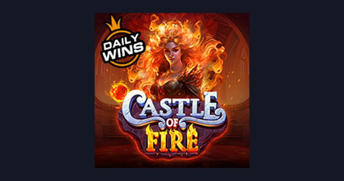 Castle of Fire dan Keseruan Jackpot Progresif Terbesar dari Pragmatic Play