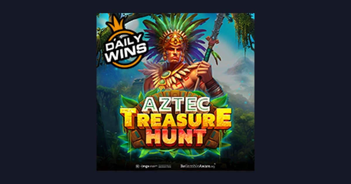 Daftar & Login Gampang Main Aztec Treasure Hunt, Slot Seru Jackpot Besar
