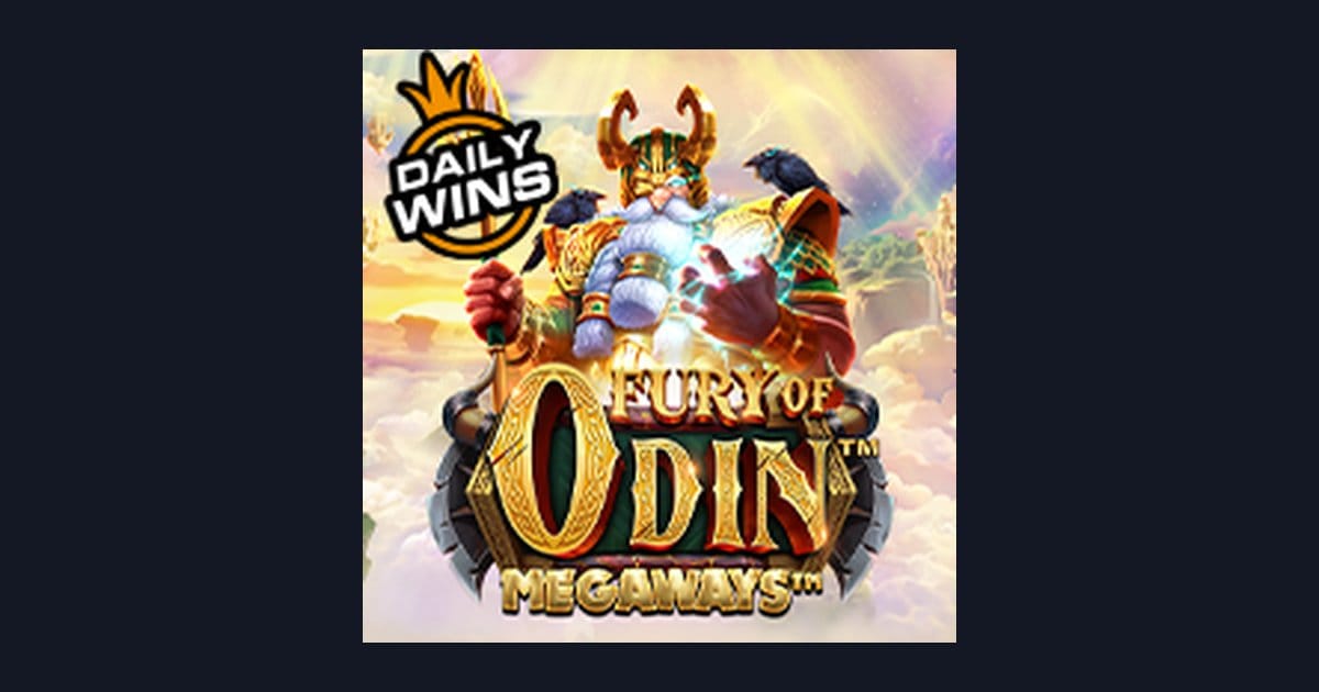 Daftar & Login Gampang Nikmati Sensasi Fury of Odin Megaways