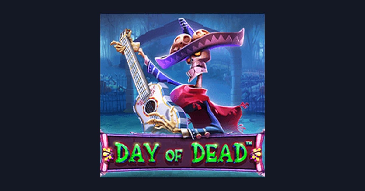 Day of Dead: Slot Anti Boncos dengan Peluang Jackpot Besar