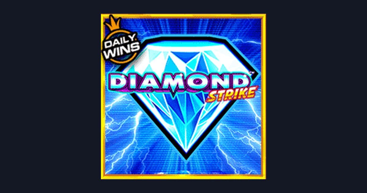Diamond Strike dan Rahasia Freespin & Scatter Hoki di Slot Penuh Kilauan