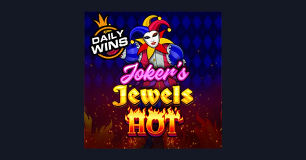 Info RTP Live Tertinggi dan Tips Bermain Slot Jokers Jewels Hot