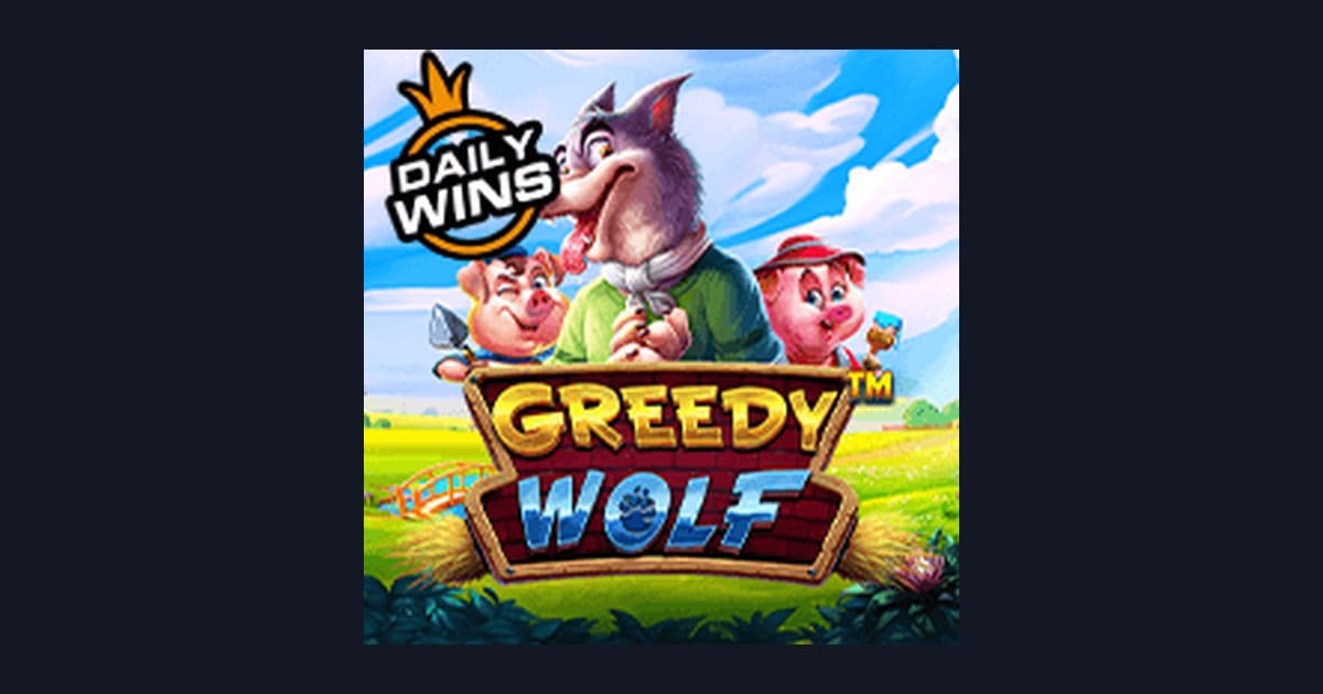 Jam Gacor Terbaru Slot Greedy Wolf: Raih Jackpot Besar dengan Mudah