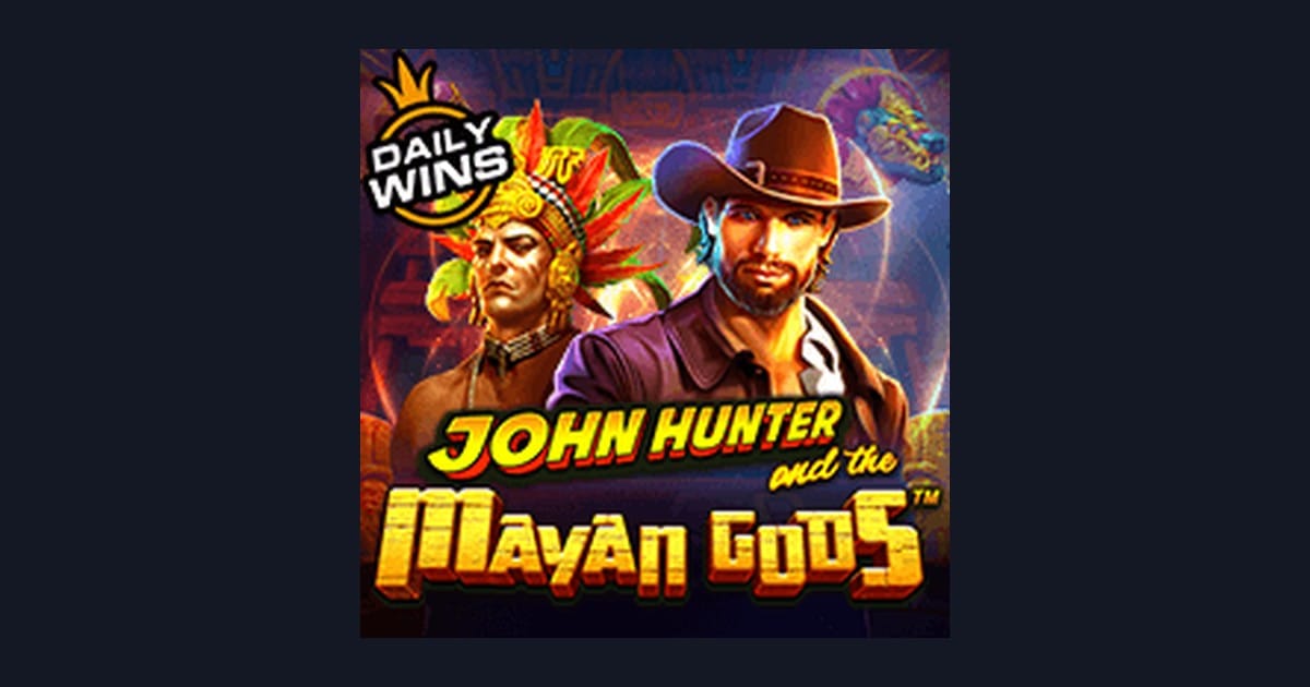 Jelajahi Slot Gacor Hari Ini dengan John Hunter and the Mayan Gods