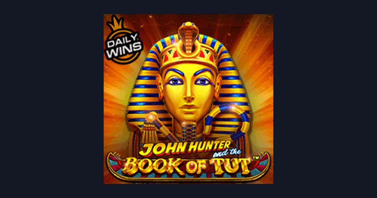 John Hunter Book of Tut dengan Info RTP Live Tertinggi dan Fitur Menarik