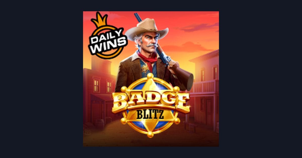 Main Badge Blitz dengan Modal Depo 5 Ribu, Raih Jackpot Besar!