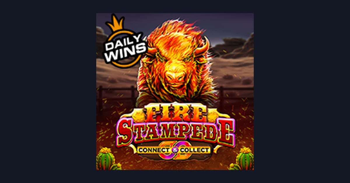 Main Fire Stampede dengan Daftar & Login Gampang di Slot Jackpot Besar