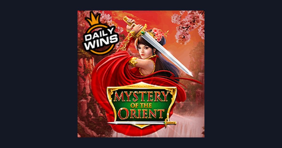 Main Mystery of the Orient dengan Deposit Pulsa Tanpa Potongan, Raih Jackpot Besar!