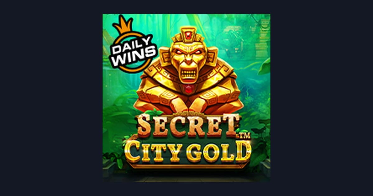 Main Secret City Gold dengan Deposit Pulsa Tanpa Potongan, Raih Jackpot Anda!