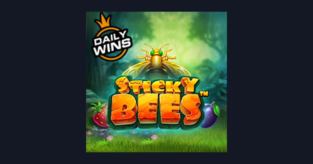 Main Sticky Bees dengan Depo 5 Ribu: Slot Seru dan Peluang Jackpot Besar
