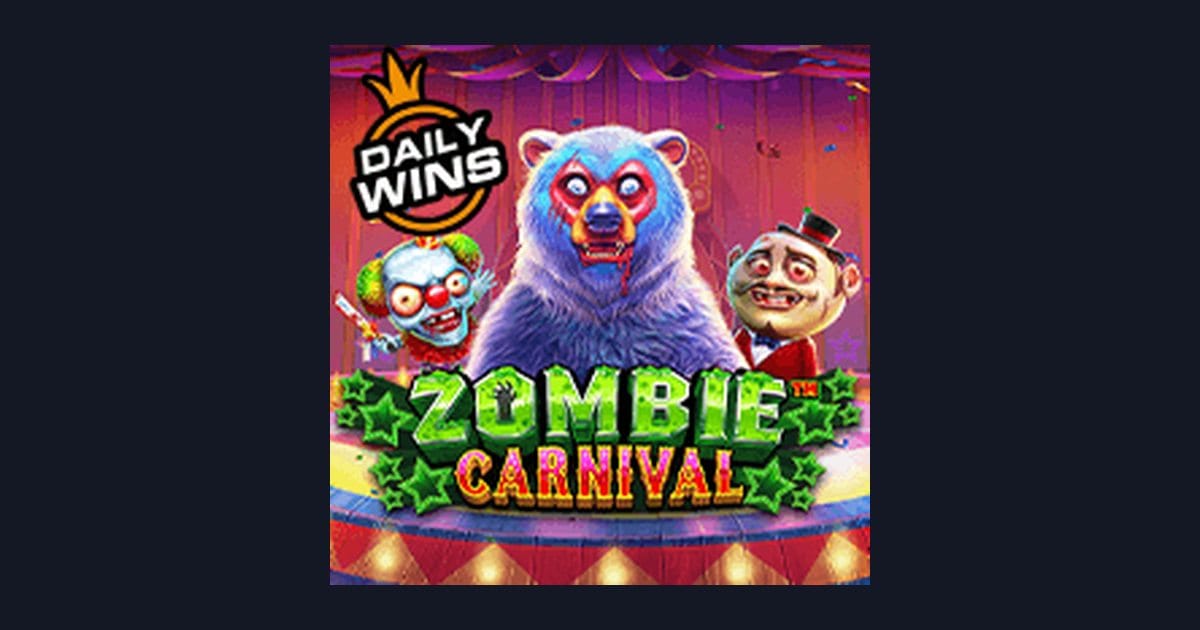 Main Zombie Carnival dengan Modal Depo 5 Ribu, Raih Jackpot Besar!