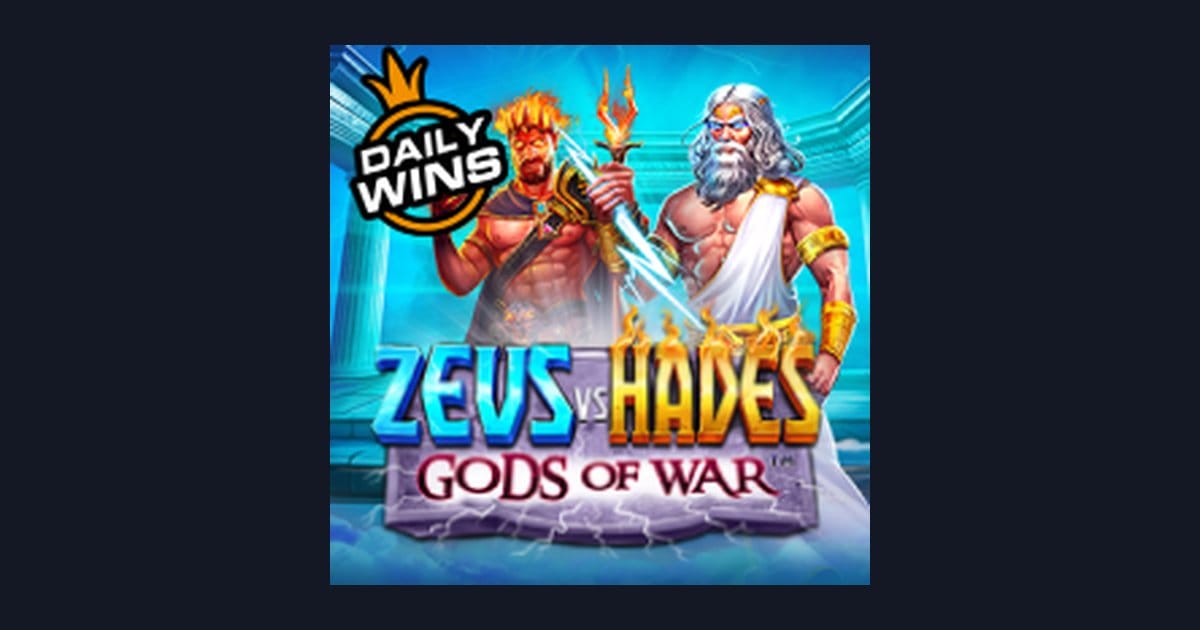 Menaklukkan Zeus vs Hades Gods of War dengan Jam Gacor Terbaru
