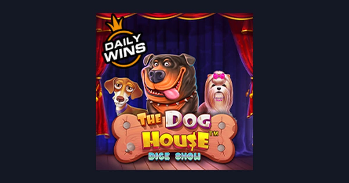 Mengenal Fitur & Tingkat Volatilitas Slot The Dog House Dice Show dari Pragmatic Play