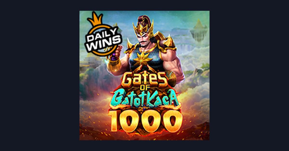 Mengenal Gates of Gatot Kaca 1000 dengan Fitur Freespin & Scatter Hoki