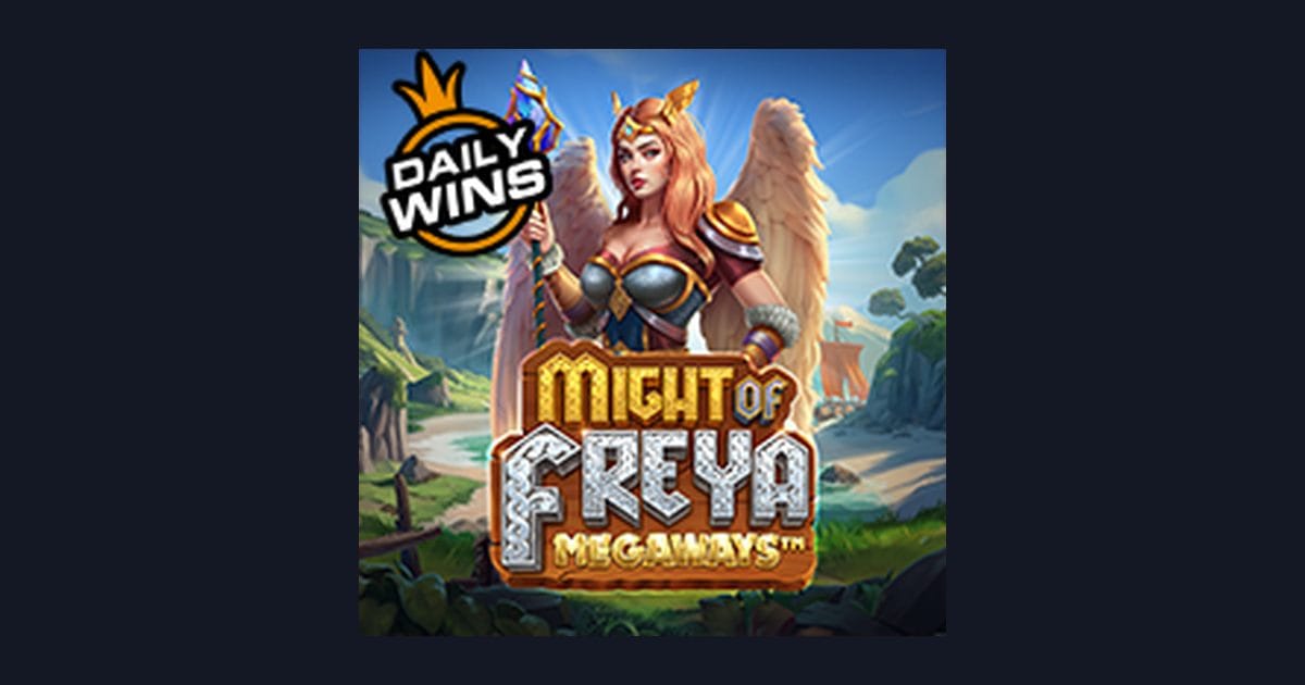Menguasai Tips Pola Maxwin di Slot Might of Freya Megaways