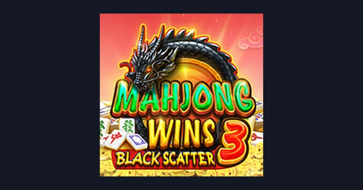 Nikmati Deposit Pulsa Tanpa Potongan di Slot Mahjong Wins 3 Black Scatter