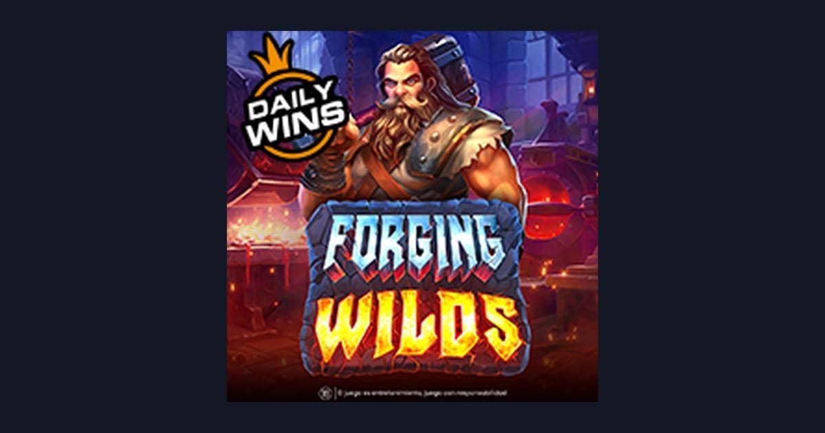 Nikmati Sensasi Deposit Pulsa Tanpa Potongan di Slot Forging Wilds
