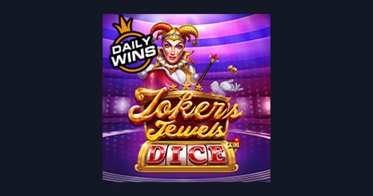 Nikmati Sensasi Joker Jewels Dice dengan Deposit Dana Ovo Gopay Mudah