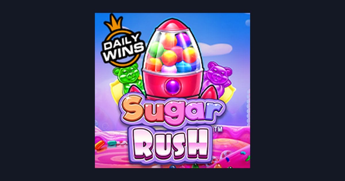 Nikmati Sensasi Main Sugar Rush di Situs Slot Terpercaya LTE4D
