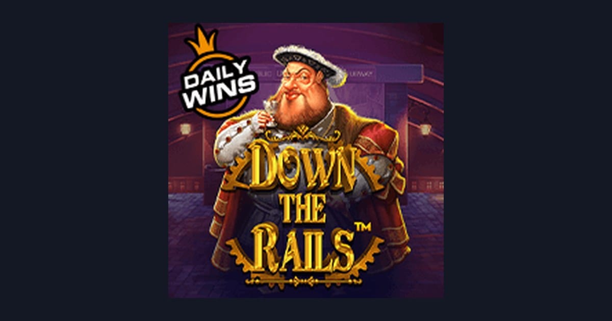 Nikmati Sensasi Slot Anti Rungkad dengan Down the Rails dari Pragmatic Play