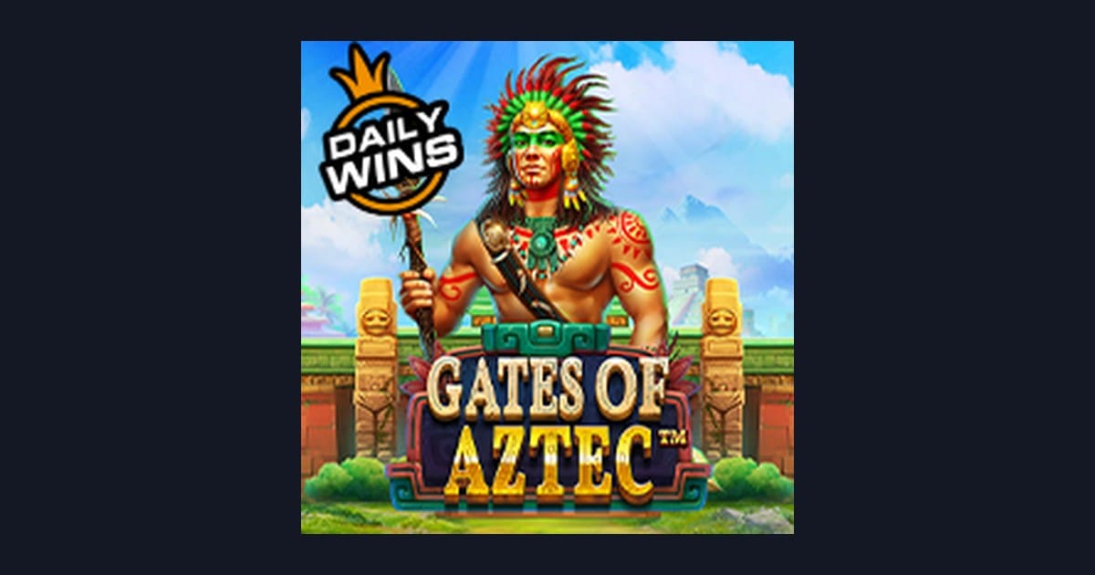 Nikmati Sensasi Slot Anti Rungkad dengan Gates of Aztec dari Pragmatic Play