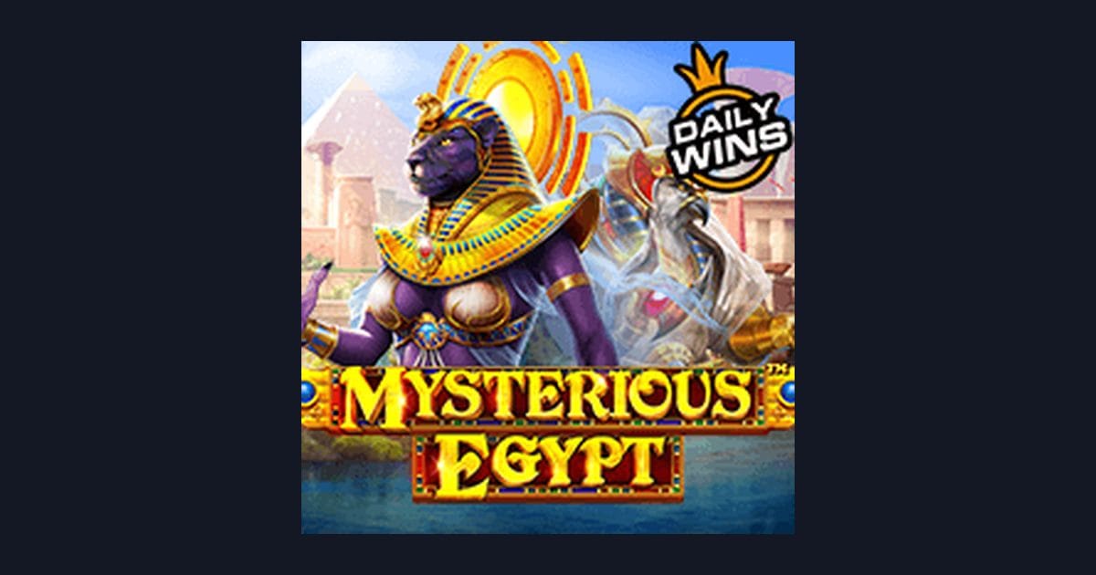 Rahasia Modal Receh Cuan dari Slot Mysterious Egypt yang Menarik
