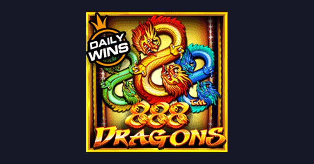 Rahasia Pola Spin Gacor di Slot 888 Dragons dari Pragmatic Play