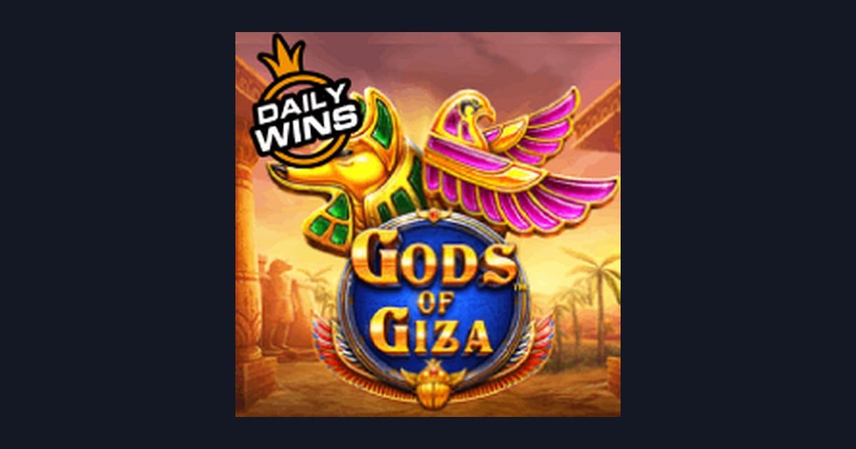 Rahasia Slot Anti Boncos dengan Gods of Giza dari Pragmatic Play