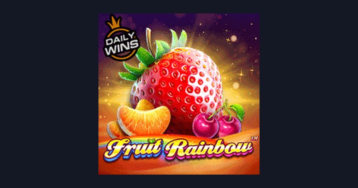 Rahasia Trik Auto Maxwin di Slot Fruit Rainbow dari Pragmatic Play