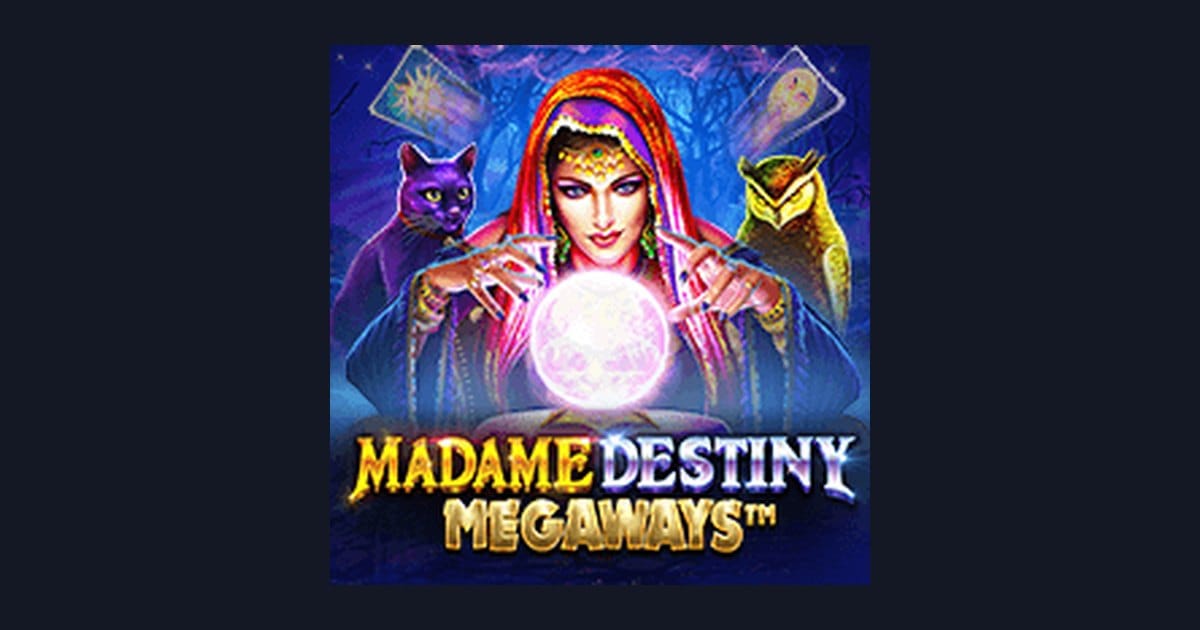 Raih Jackpot Progresif Terbesar dengan Madame Destiny Megaways