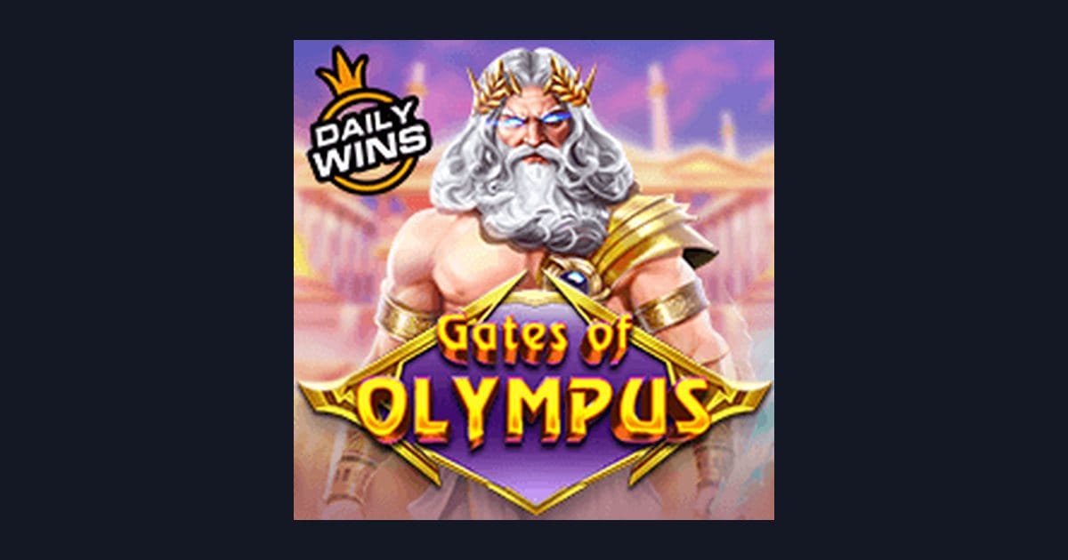 Raih Kemenangan Maksimal di Gates of Olympus dengan Depo 5 Ribu