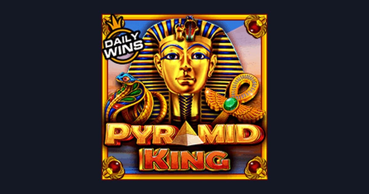 Raih Kemenangan Maksimal dengan Slot Gacor Hari Ini Pyramid King