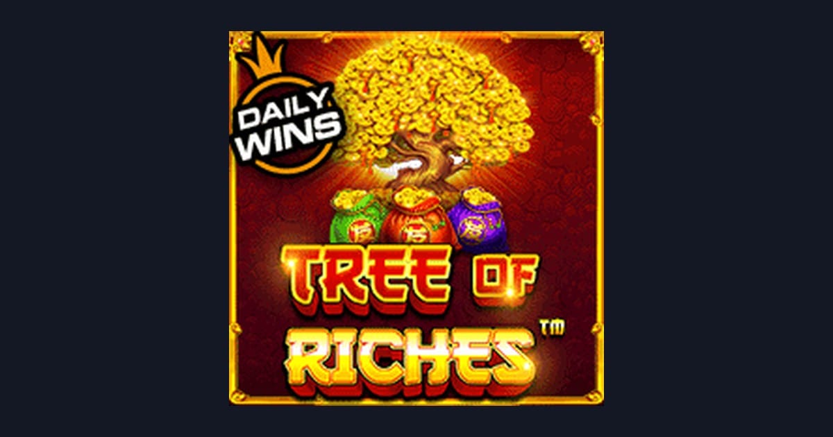 Raih Kemenangan Stabil dengan Slot Anti Rungkad Tree of Riches