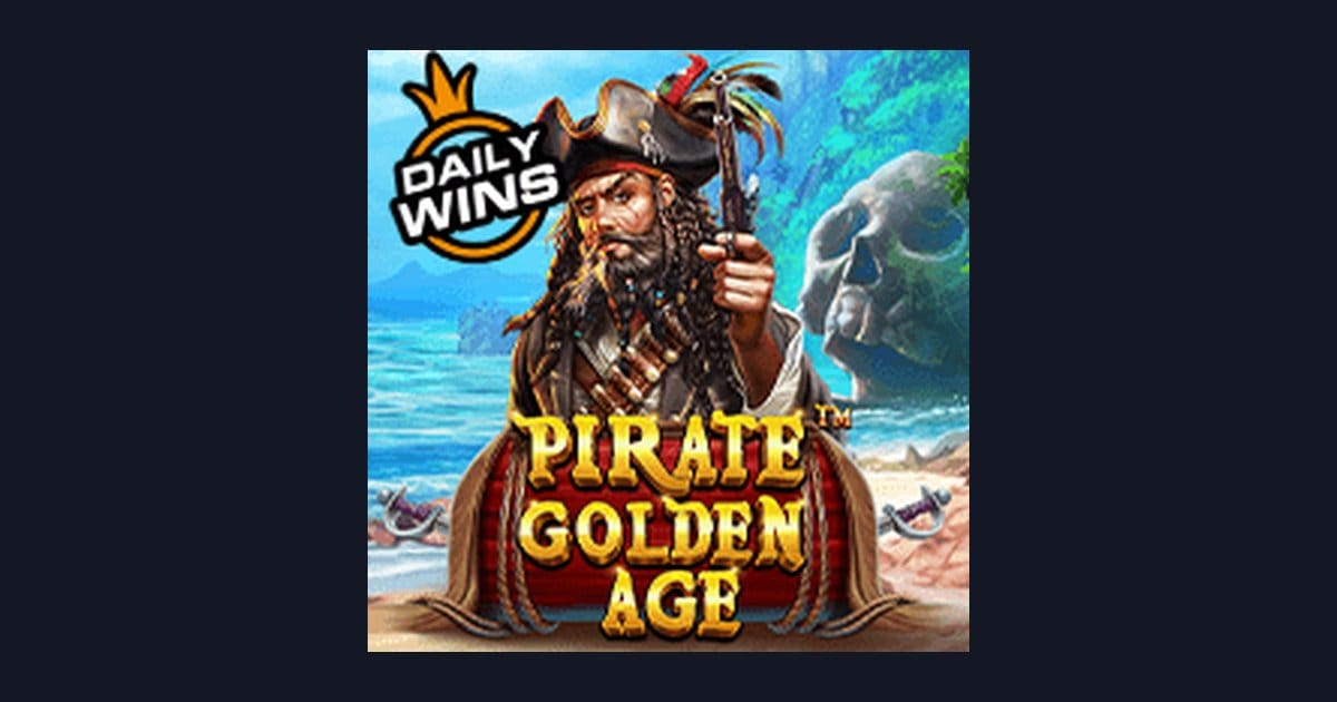 Raih Link Slot Gacor di Pirate Golden Age dari Pragmatic Play