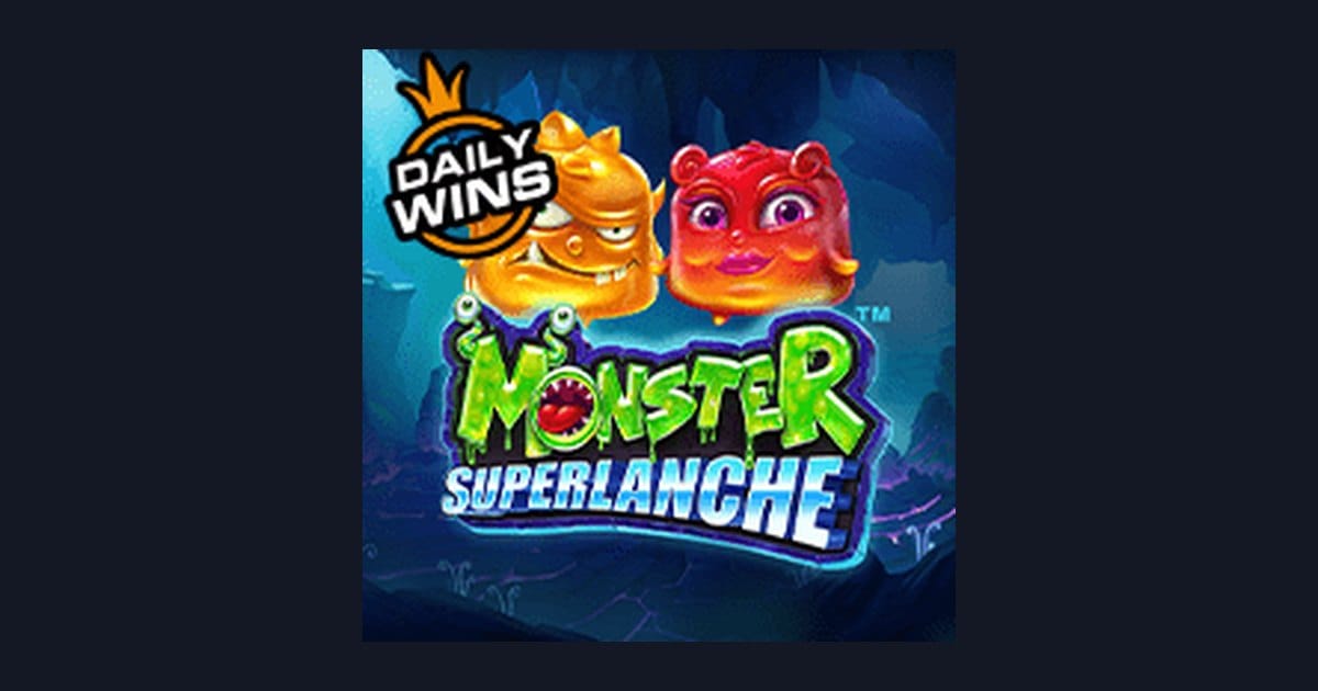 Raih Maxwin dengan Tips Pola Terbaik di Slot Monster Superlanche