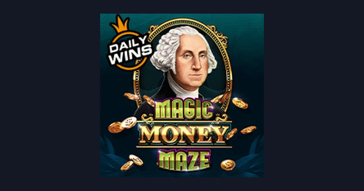 Rasakan Sensasi Slot Gacor Hari Ini dengan Magic Money Maze