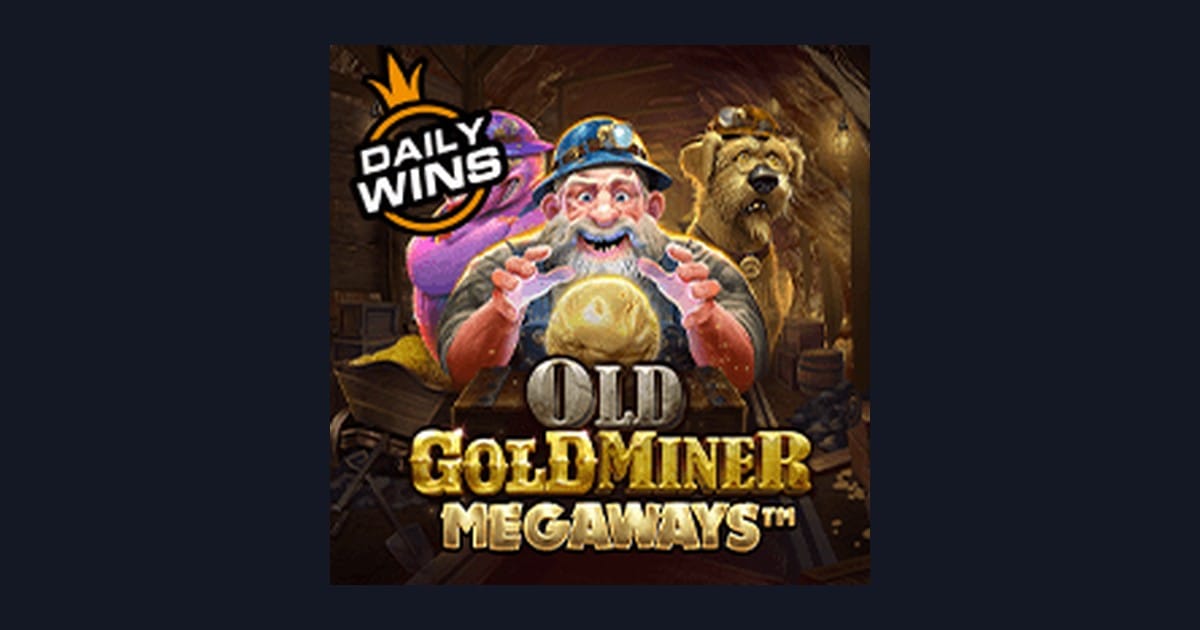 Strategi Menang Old Gold Miner Megaways untuk Pemula Slot Online